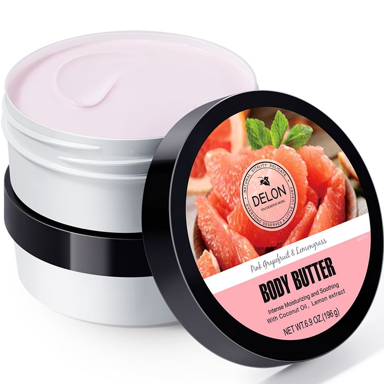 【delon】加拿大红石榴身体乳196g*2