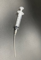 Parrot milk powder feeding tool Syringe young bird feeder feeder feeding needle tube chick feeder