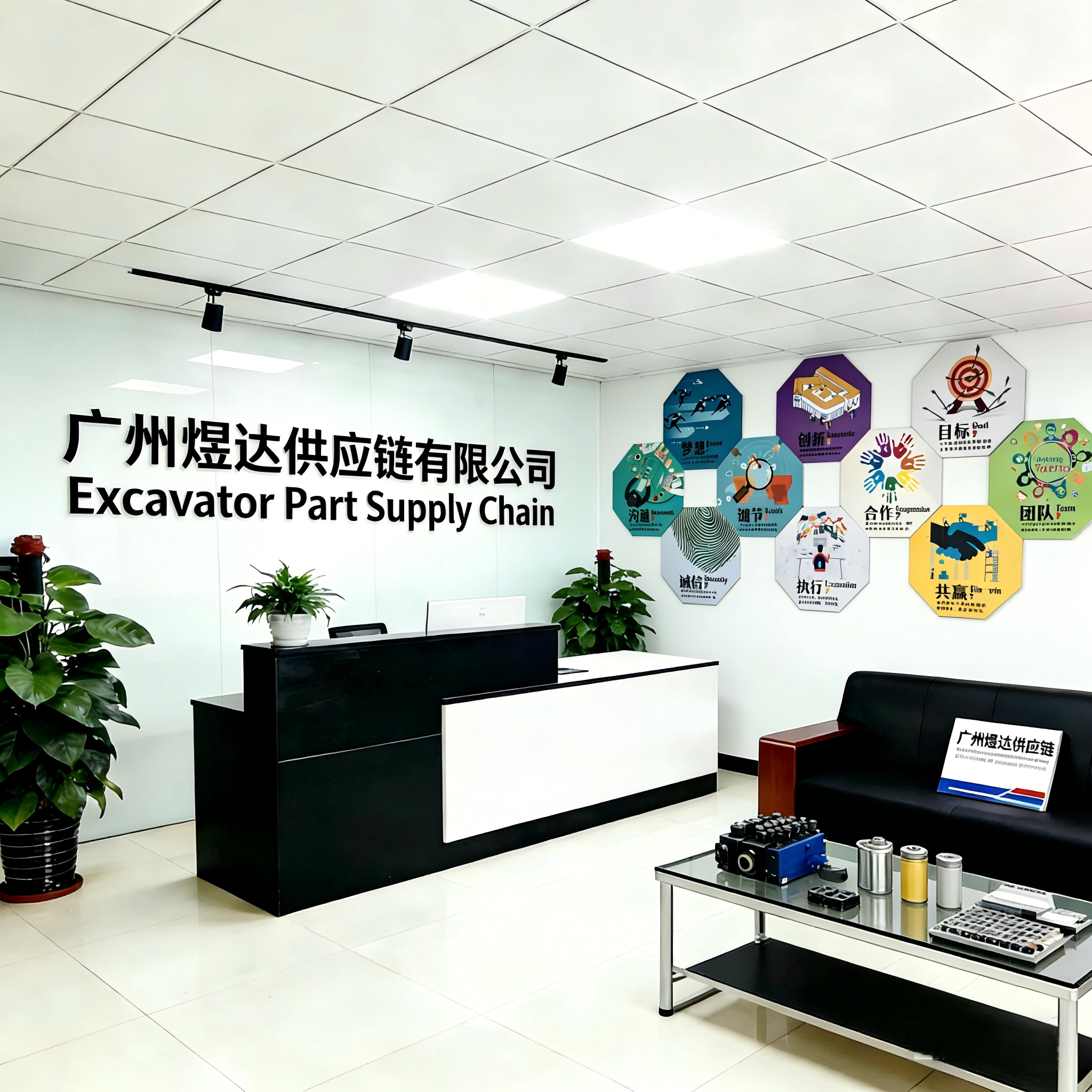 广州煜达供应链有限公司