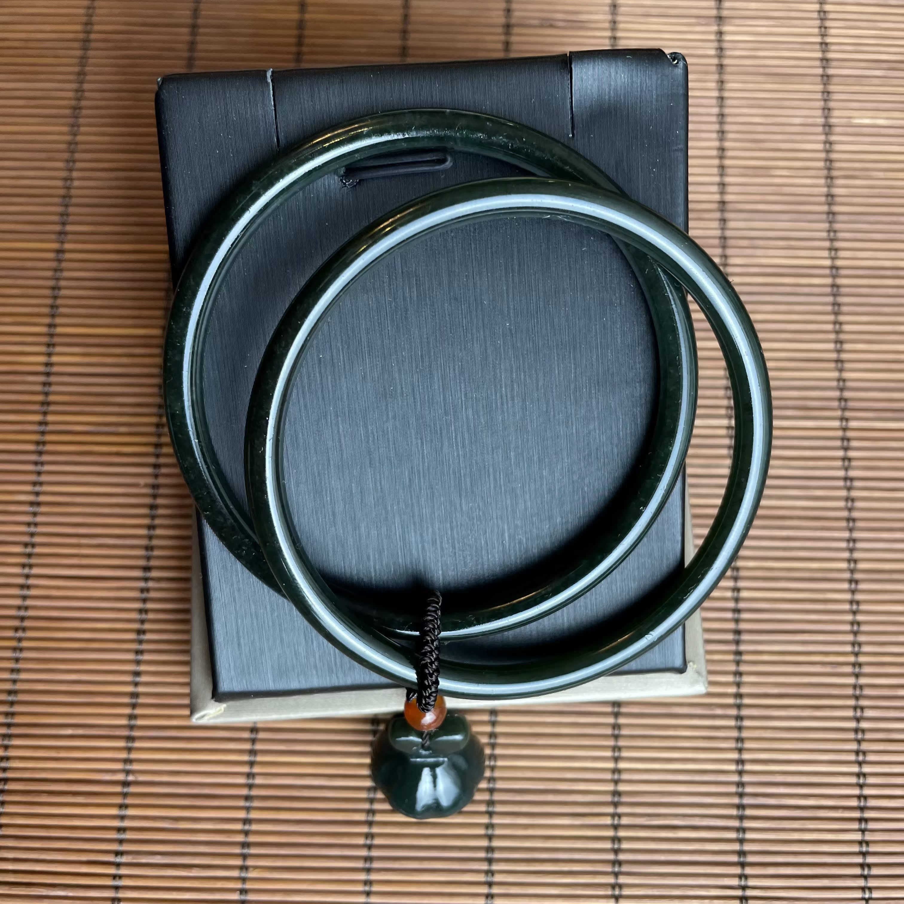 KK preferred Xiuyan yushi bracelet