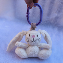 Original British cattle product Newborn Classic Bunny Bunny Car Hanging Bed Hanging Rattle Educational Soothing Doll