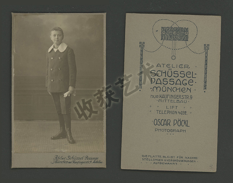 European Antique Photos, Germany 1890S, Boy Portrait, Vintage Photographic Albumen Photos European Antique Photos, Germany 1890S, Boy Portrait, Vintage Photographic Albumen Photos