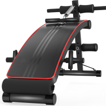 Abdominal clips sit-ups fitness equipment household dumbbell benches mens and womens abdominal muscle board exercise aids fitness equipment