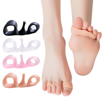 Toe Ring Aligner Toe Correction Foot Type Improvement Leg Type Xo-Shaped Leg Straight Leg Male and female Foot Toe Correction God