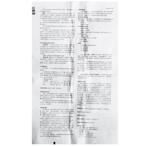 希刻劳 Смешанная подвеска CEFCHLOGAN 0,125G*6 мешок/коробка