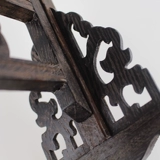 烟文斋 Следуйте -Главные ручки ретро висят куриные крылышки деревянные и красные деревянные ручки, небольшая ручка для сбора каркаса каллиграфия