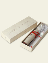 A love letter girlfriend moved to cry on the Qixi Festival gift Net red ins walk mood confession meaningful handwork