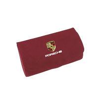 Porsche Cayenne Macan Panamera panamera911 718 car glasses case clip storage modified decoration