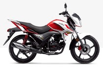 Applicable to motorcycle Wuyang Honda X150 Biao shadow WH150-3 direction handle handle faucet handle handle faucet