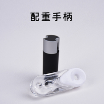 Curtains venetian blinds gauze curtains Shangri-La curtains drawstrings beads weighted handles fixed accessories decorative pendants