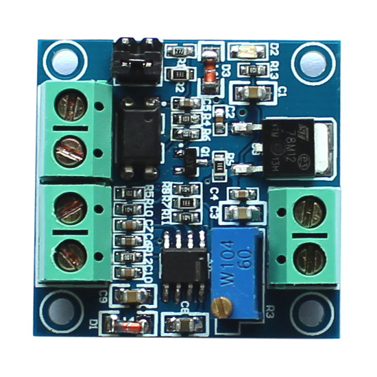 PWM转电压模块 0%-100 ! %PWM转换为0-10V电压 FARDUINO