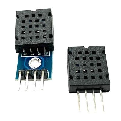 AM2320模块 数字温湿度传感器 单总线和I2C通信 替代SHT10 SHT11