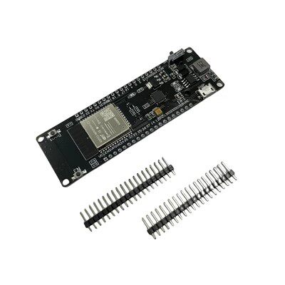wemos WiFi和蓝牙电池座esp32开发板 18650 学习板评估板工控板板