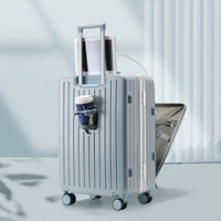 Lake Blue [модернизированная модель с алюминиевой рамой и небольшим подарком]