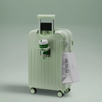 Avocado Green [Multi -функция+стакана+крюк+зарядный порт]