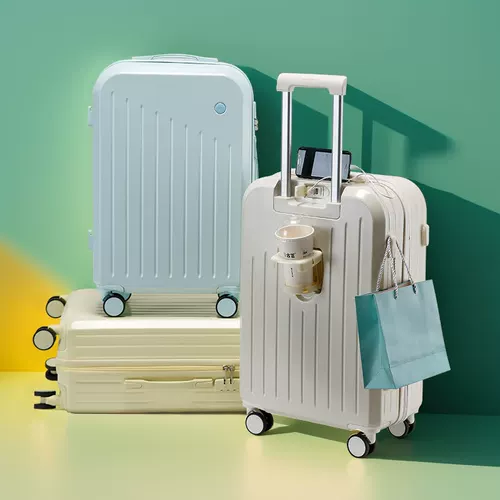 Универсальный высококачественный чемодан