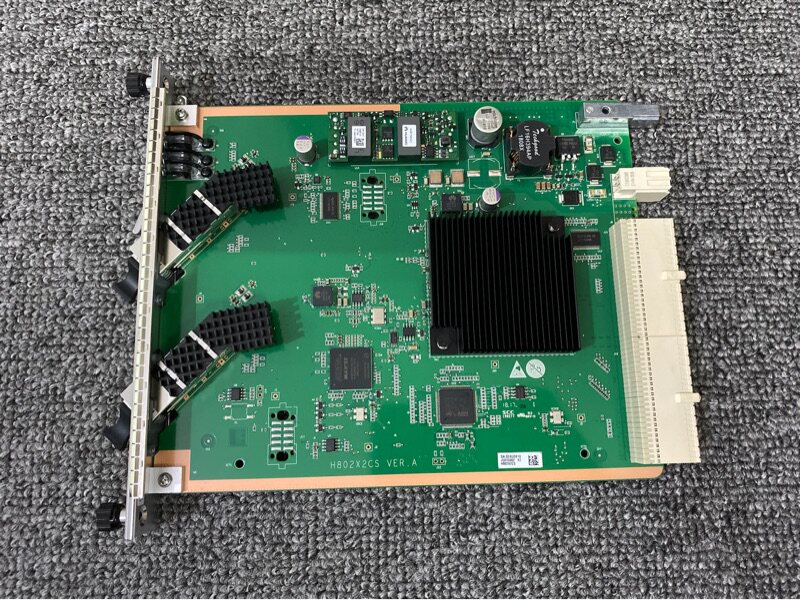 X2CS MA5680T 5683T OLT 10 gigabit upstream board