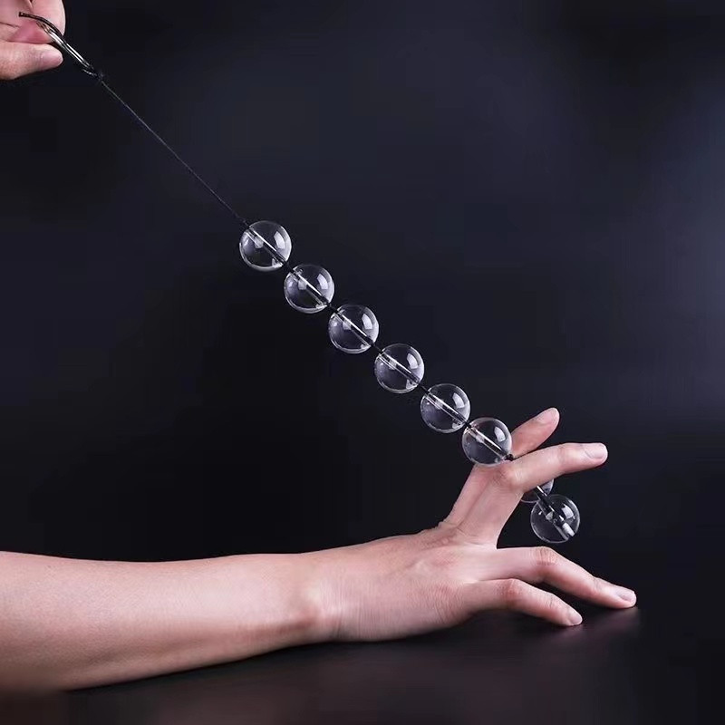 SM Backyard Pull Beads Diffuser Plug Anal Queue Produits Sexuels pour Femmes Anal Back Into Female Anal Divine Sex Device Masturbateur Anal Ouvert_voghion.com