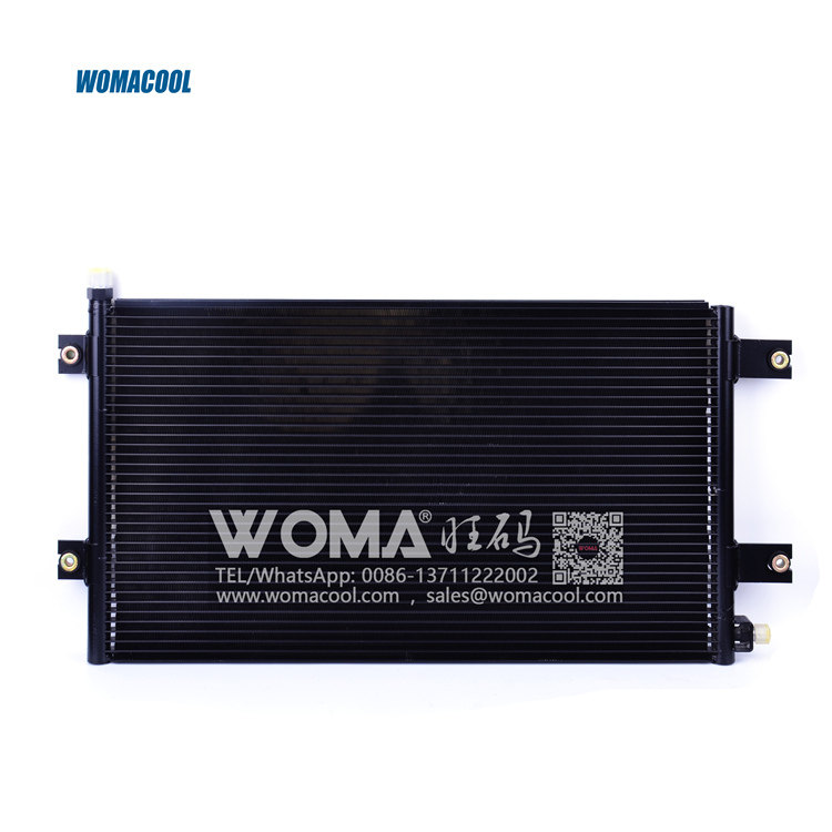 Haowo Heavy Truck Air Conditioner Cooling Net Condenser