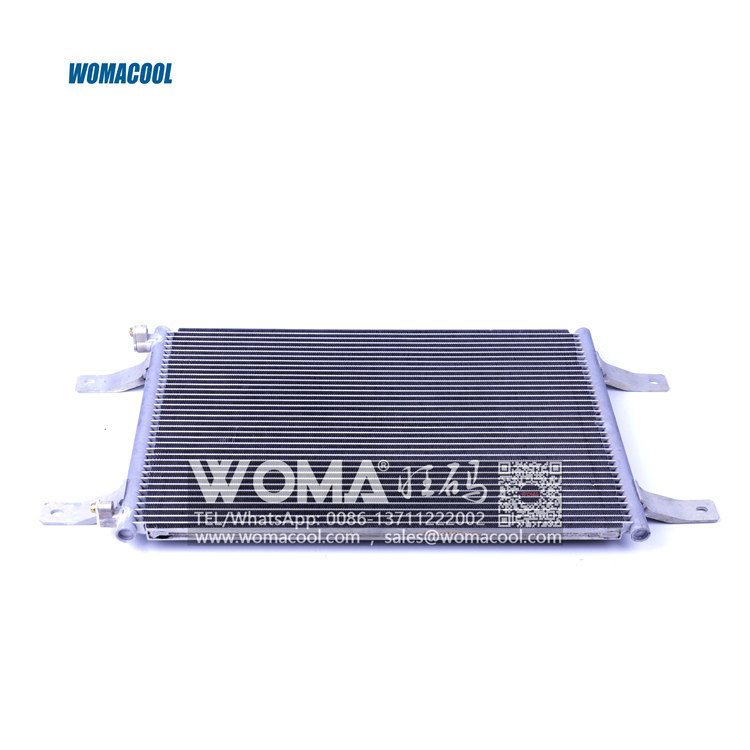 Jianghua Heavy Kalfa Air Conditioner Condenser Cooling Net Car Air Conditioning Radiator Heat Sink