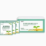 Eye Special Tea Tee Tree Essist Oil Удаление век Очистка влажного полотенца сухое веко