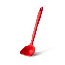 German kochblume baby food supplement silicone spoon high temperature resistant non-stick pot milk pot small baby porridge spoon