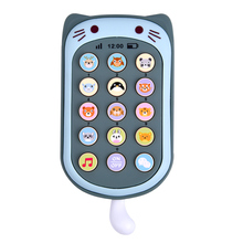 【蒙奇奇】儿童音乐手机益智早教