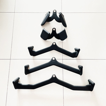 Pull back handle pull back artifact rowing high pull down handle low pull back grip training fitness strength training equipment