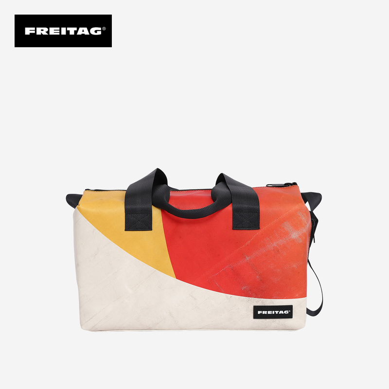 Freitag F45 Lois Sports Bag Crossbody Fitness Bag Shoulder Bag Large Capacity Lightweight Commuter Bag