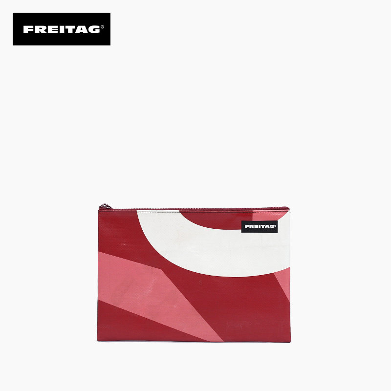 FREITAG F07 CHUCK handbag A5 document bag clutch bag Swiss eco-storage bag