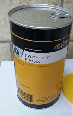 German KruGB rubber plastic grease KLUBER SYNTHESO PRO AA2 AA4