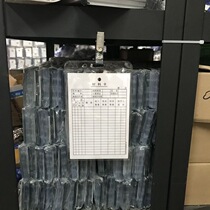 Thickened waterproof PVC soft rubber sleeve transparent card bag stock card material storage card set warehouse material card cover