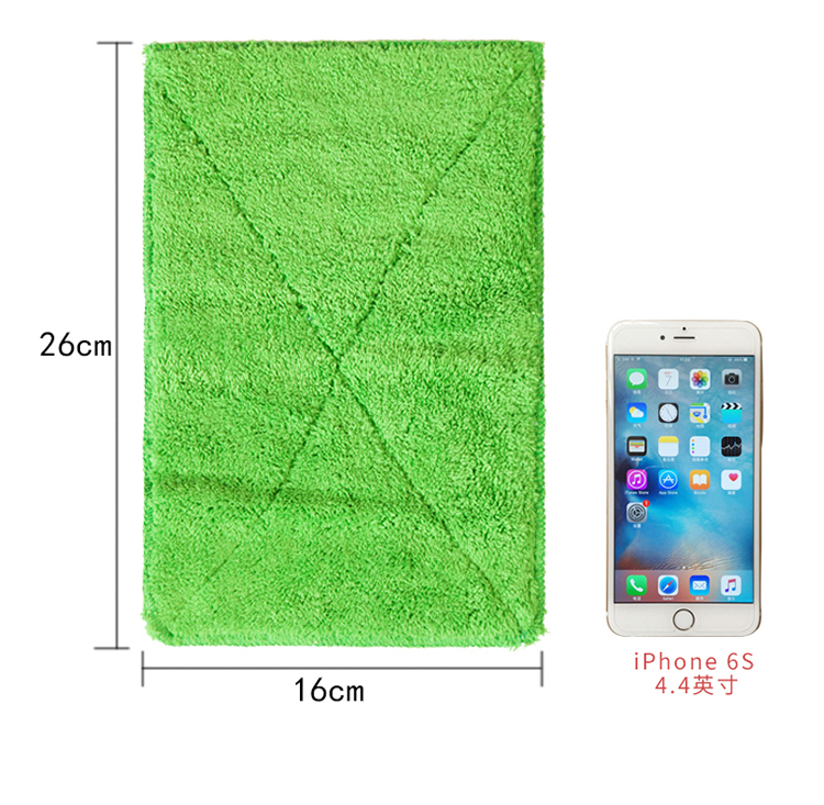 đèn led nháy hậu Chất thấm hút dày, dầu chống dính, giẻ sạch, khăn lau chén, bát không có xơ, dụng cụ nhà bếp, cửa hàng bách hóa nhỏ - Thiết bị sân khấu giá đèn nháy led