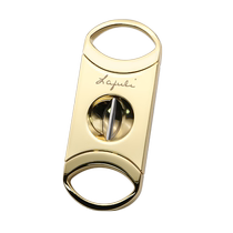 Lafuli portable cigar cutter V-shaped metal cigar cutter cigar appliance accessories cigar cutter opening