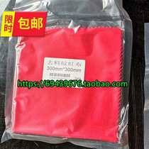 Polished S yellow cloth mold mirror polishing mold grain removal polishing grain removal fiber cloth yellow cloth red cloth tinfoil