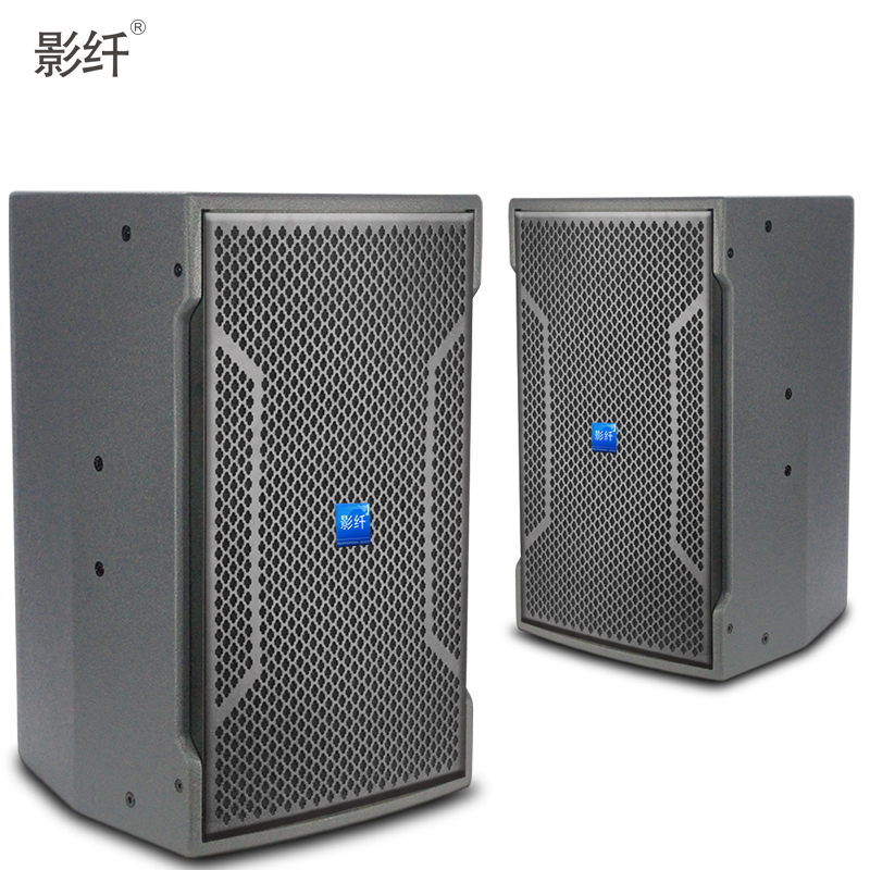 Professional stage audio set ktv high-power 12-inch speaker floor-to-ceiling large outdoor performance wedding speaker