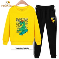 YW Yellow 359 Orange Hat Green Dragon Skateboard + CK Black 243Kbhong Glove Dinosaur