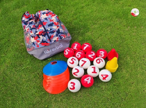 High Zhilball WISER* 14 Ball Package * 1 Yellow Label * 10 Red Label * 10 disc * 11