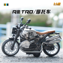 BMW Latin Motorcycle Model Model Model Mould Mould Mould Mould Mould Be Toy Car Boys Birthday Gift