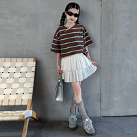 Цветная футболка