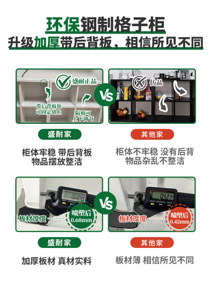 钢制金属床边柜斗柜北欧风卧室床头柜儿童房高级感客厅床尾置物柜