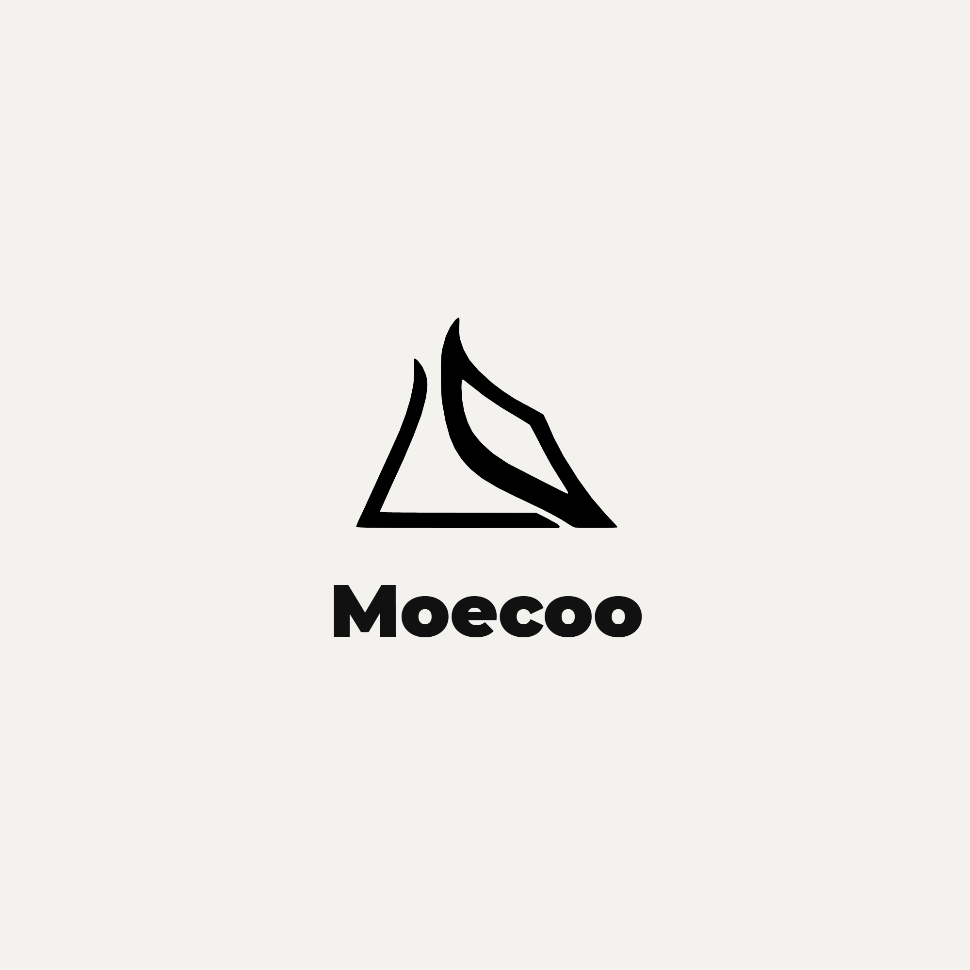 moecoo旗舰店的LOGO