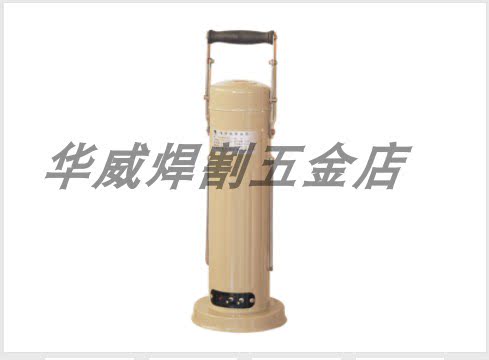 Shanghai Warwick TRB-5 insulated barrel 5kg electric welding rod insurance cylinder