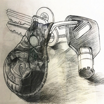 GLB Confinement Power Brand Safe (Special) Emergency Key Safe Accessories