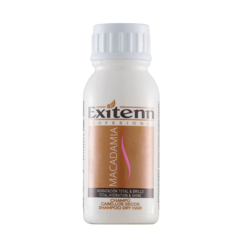 EXITENN love the silk Tünen Australia nut-rooted Abundance Wash Shampoo 80ML