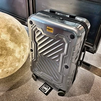 Чемодан, брендовая универсальная трендовая модная коробка, 20 дюймов, популярно в интернете