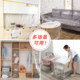 Dust-proof film cover dust-proof decoration plastic film dormitory dust cover cover bed sofa cover cloth furniture protective film