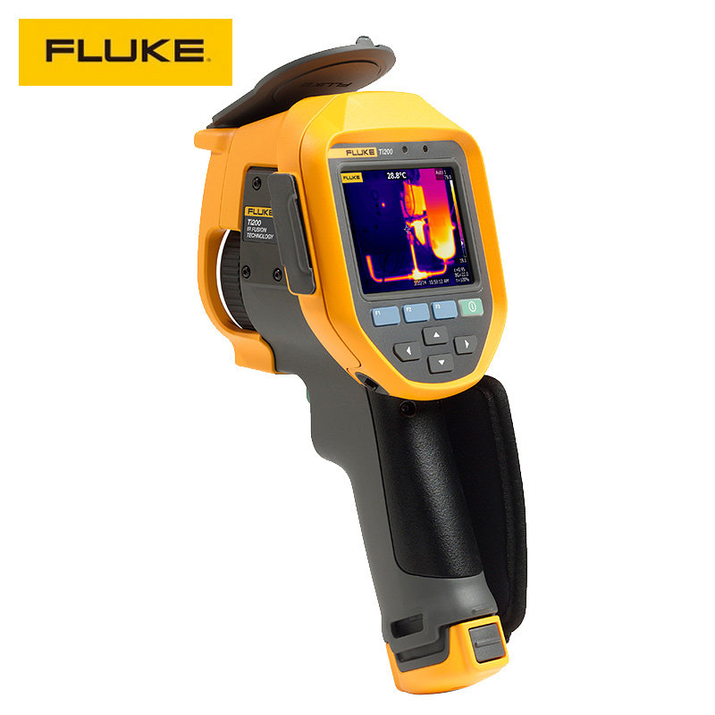 Fluke TI200 TI300 TI32S 400 450 480 Pro Infrared Thermal Imager Thermometer