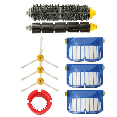 Робот с аксессуарами, 691/694/650