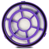 克鲁克 Адаптированный щенок вакуумный очиститель D526 Микровант -фильтр фильтр фильтр 2 Установка+4 куска черного хлопка